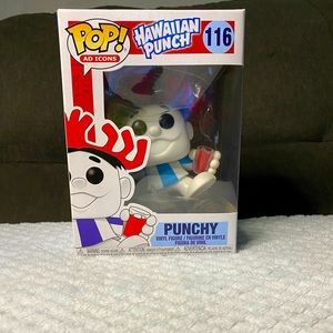 Funko Ad icon Punchy